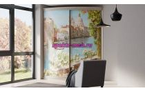 Шкаф радиусный Сити 18