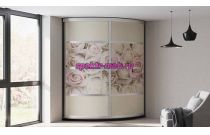 Шкаф радиусный Дон 23