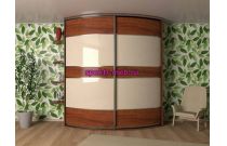 Шкаф радиусный Нева 76