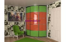 Шкаф радиусный Вента 1