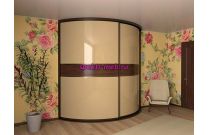 Шкаф радиусный Дона 86