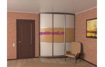 Радиусный шкаф Радио-2