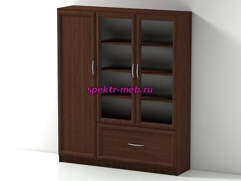 Книжный шкаф Библиограф 6М