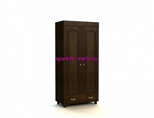 Шкаф платяной Элизабет ЭМ-6