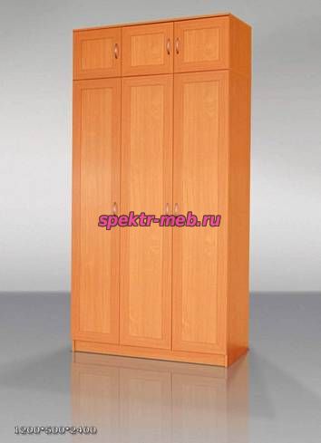 Шкаф распашной ШР 3