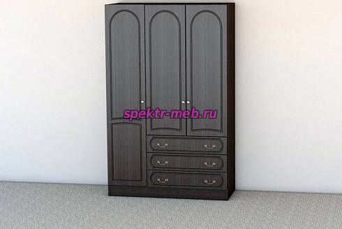Шкаф Поларис 3.3