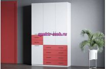 Распашной шкаф Гамма 22