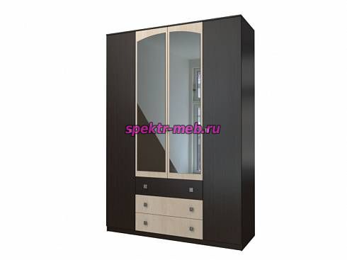Распашной шкаф Люсси ШК 53
