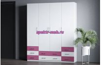 Распашной шкаф Гамма 18