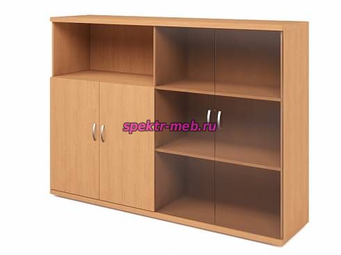 ШКАФ ЭТАЛОН НИЗКИЙ КЭ54