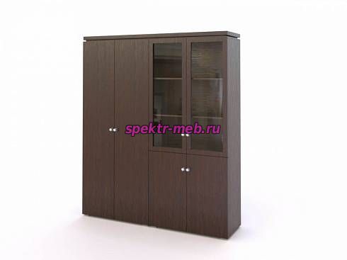 Шкаф комбинированный Марк-36