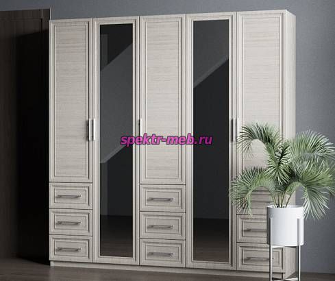 Распашной шкаф Крона 29