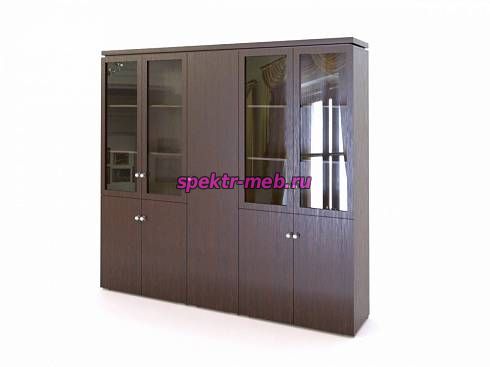 Шкаф комбинированный Марк-373