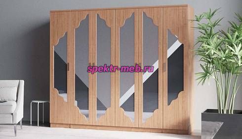 Шкаф Артель 6