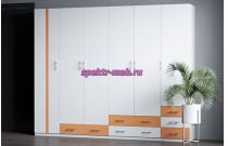 Распашной шкаф Гамма 15