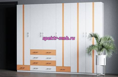 Распашной шкаф Гамма 29