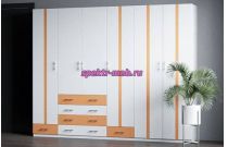 Распашной шкаф Гамма 29