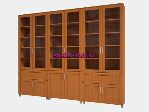 Модульная библиотека Атлант 1