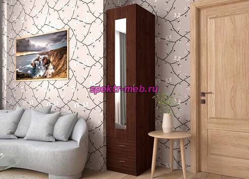 Распашной шкаф Паулина 15