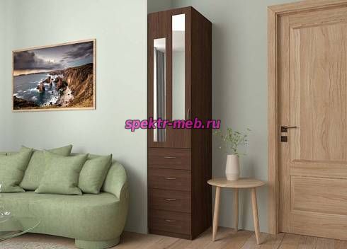 Распашной шкаф Паулина 37.1