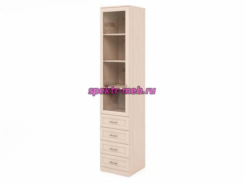 Шкаф книжный 1 №6