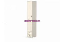 Распашной шкаф Карлос-04