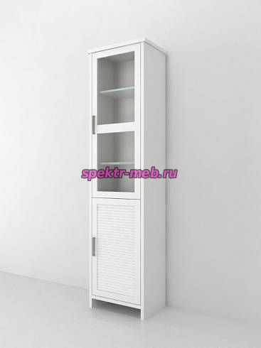 Книжный шкаф ORIENT W1DS