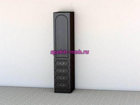 Шкаф Поларис 1.4