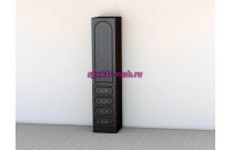 Шкаф Поларис 1.4