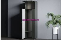 Шкаф платяной с антресолью П5