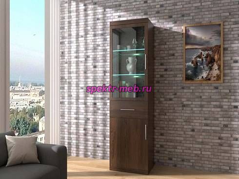 Шкаф-пенал Строу 05