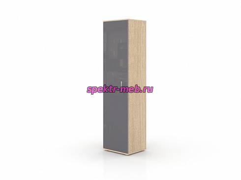 Шкаф Lucido с полками