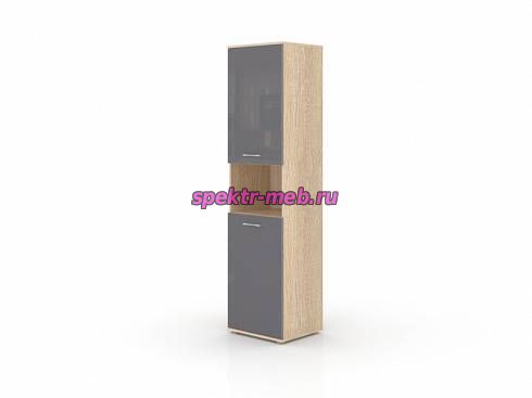 Шкаф Lucido комбинированный