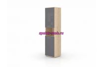 Шкаф Lucido комбинированный