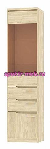 ШКАФ-ВИТРИНА ЛЮКСОР