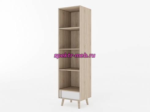 Книжный шкаф Malmo 1