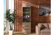 Шкаф-пенал Майло 2