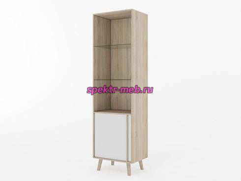 Книжный шкаф Malmo 3
