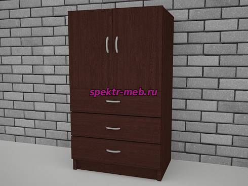 Шкаф Гала 2Т