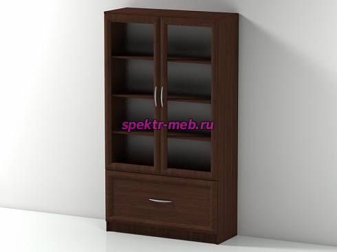 Книжный шкаф Библиограф 7М