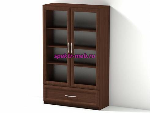 Книжный шкаф Библиограф 5М