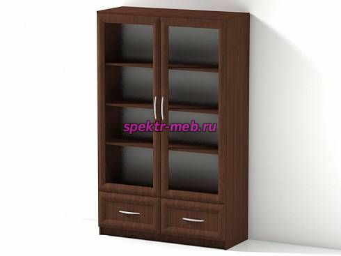 Книжный шкаф Библиограф 3М