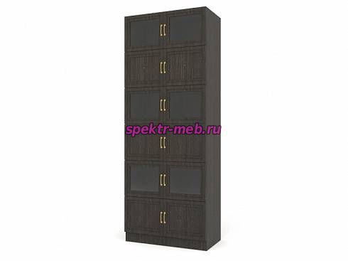 Книжный шкаф Карлос 040