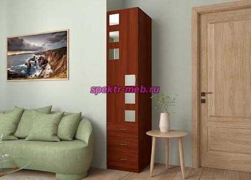 Распашной шкаф Паулина 26