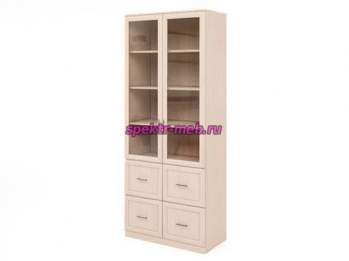 Шкаф книжный 2 №4
