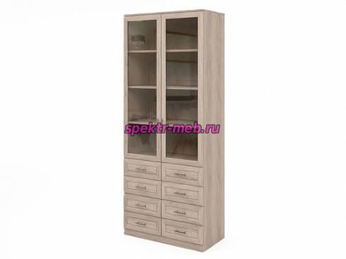 Шкаф книжный 2 №6