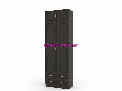 Шкаф Карлос 6