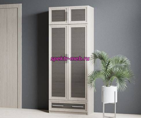 Распашной шкаф Крона 25