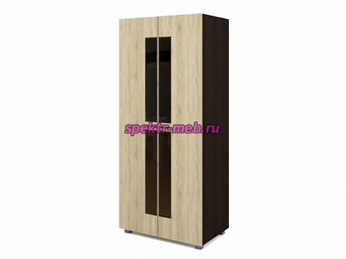 ШКАФ КВАНТ 2-СТВОРЧАТЫЙ
