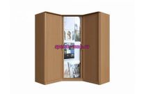 Шкаф угловой трехдверный Агата